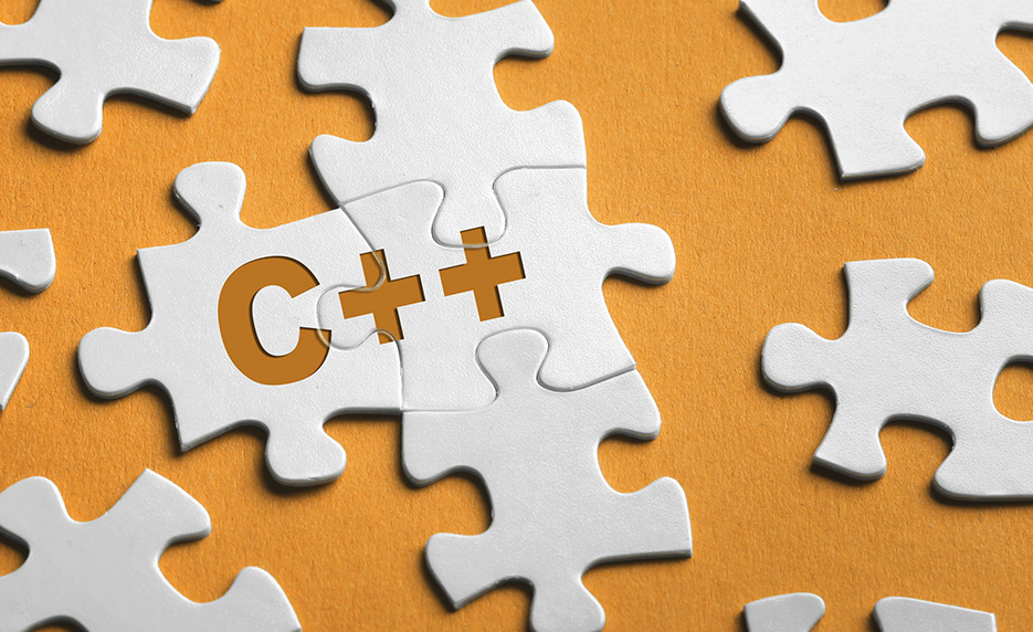 Online C++ Programmer from Shasta College